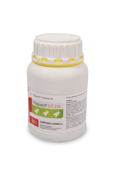 MASSÓ Pesguard CT 2.6 Protettivo - 500 Ml, Resistente All'Umidità - Foto 12