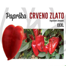 Učitajte sliku u pregledač Galerija, Crveno zlato