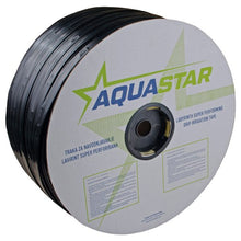 Učitajte sliku u pregledač Galerija, Aqua Star – Traka KPK sa nano ravnim kapljačima (16mm/150 mic) 1000 m