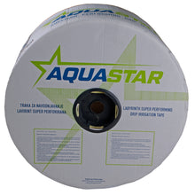 Učitajte sliku u pregledač Galerija, Aqua Star – Traka KPK sa nano ravnim kapljačima (16mm/150 mic) 1000 m