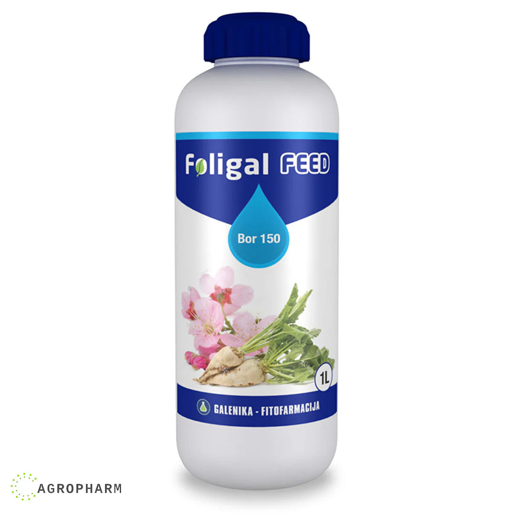 Foligal feed bor 150