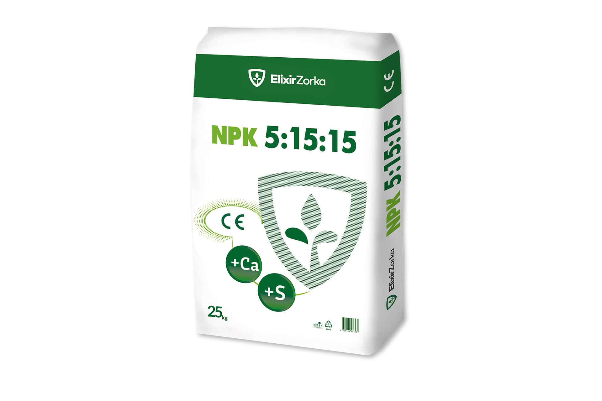 NPK 5:15:15 25kg – agrogru
