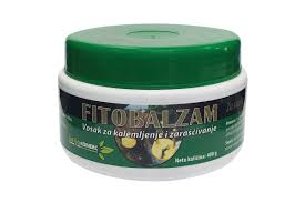 Fitobalzam - Kalemarski vosak
