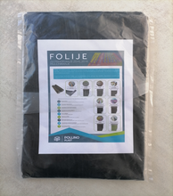 Učitajte sliku u pregledač Galerija, Malč folija za jagode 1,2m x 50m 30mic (30x30)