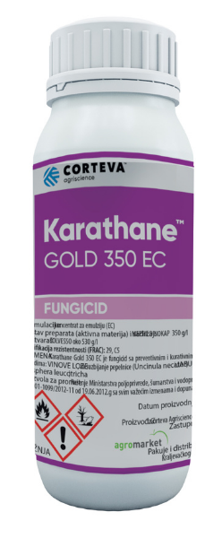 Karathane gold 350 EC