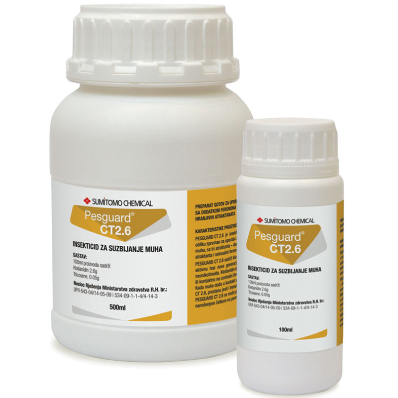 Pesguard CT 2,6