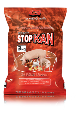 Stop kan 3kg