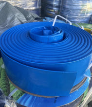 Učitajte sliku u pregledač Galerija, Layflat PVC crevo za navodnjavanje 2&quot;/100m