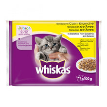 Učitajte sliku u pregledač Galerija, Whiskas Junior hrana za mace
