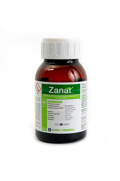 Zanat (pendimetalin 330g/l)