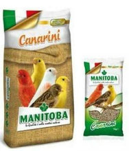 Učitajte sliku u pregledač Galerija, Manitoba hrana za kanarince 20kg