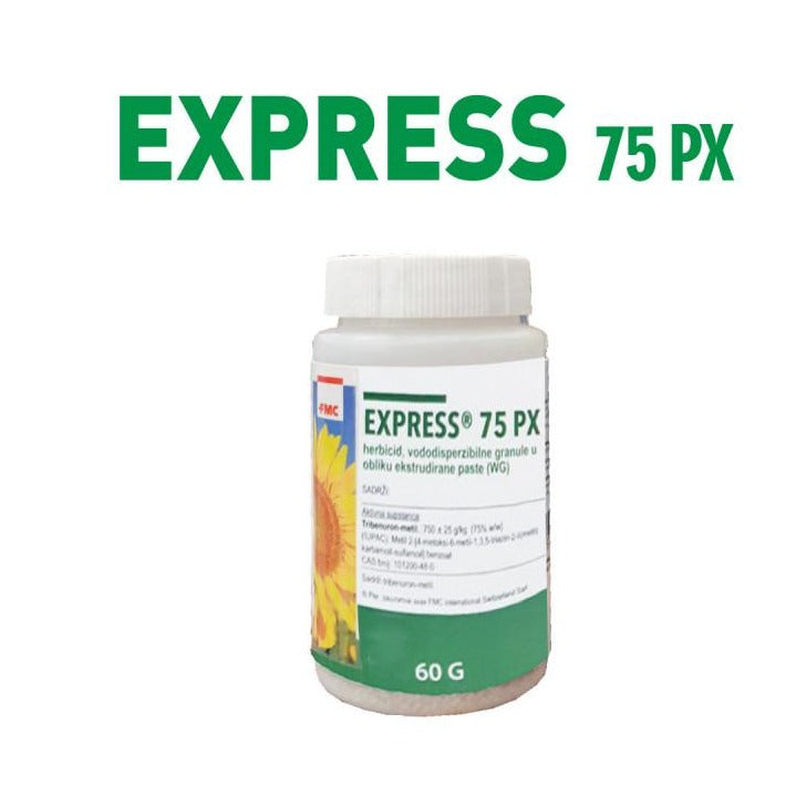 EXPRESS® 75 PX 60g
