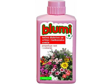 Blumi 500ml - za cvetanje