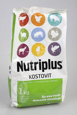 Nutriplus kostovit 1kg