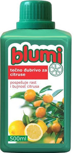 Blumi 500ml - za citruse