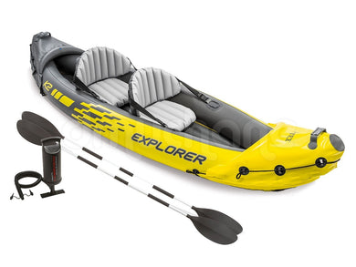 Kajak dvosed 312 x 91 x 51cm Explorer K2 Kayak