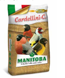Manitoba Cardellini 15kg