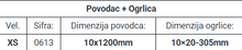 Učitajte sliku u pregledač Galerija, Povodac sa ogrlicom više boja i veličina