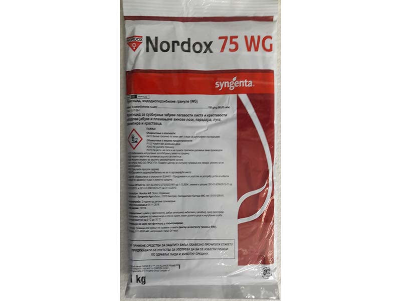 Nordox 75 WG
