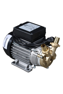 Električna prenosna pumpa Ø20, kapaciteta 33l/min, 0,50 ks, G20