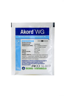 Akord WG (tebukonazol 250g/kg)