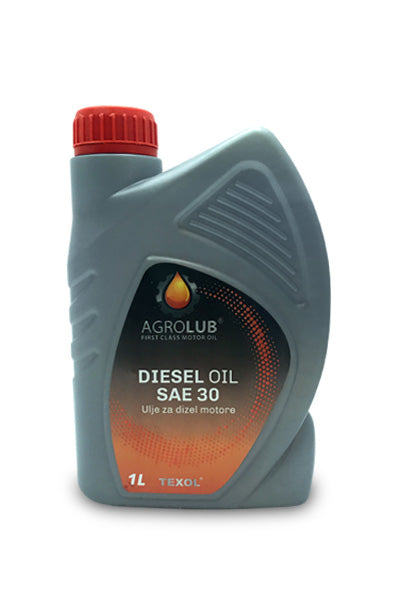 AGROLUB - diesel SAE 30 1/1