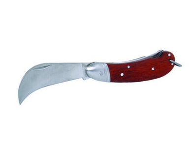 Nož za kalemljenje krivi Levior
