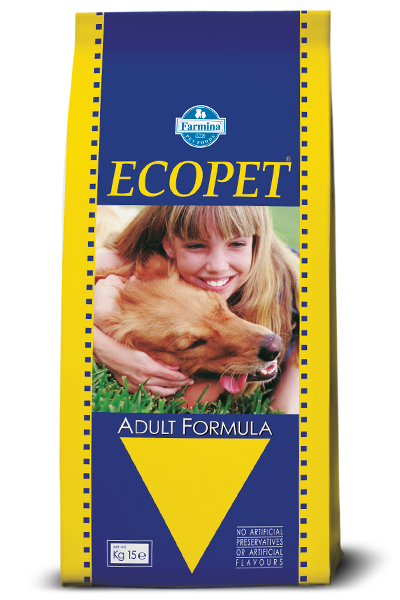 Farmina EcoPet Adult 15kg hrana za odrasle pse