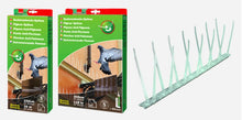 Učitajte sliku u pregledač Galerija, Šiljci za ptice - rasterivač golubova 1m Swissino Solutions