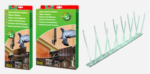 Šiljci za ptice - rasterivač golubova 1m Swissino Solutions