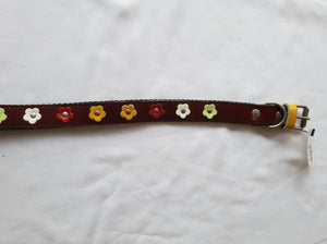 Ogrlica Gema red cvetova 25x560 više boja