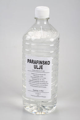 Parafinsko ulje 1l