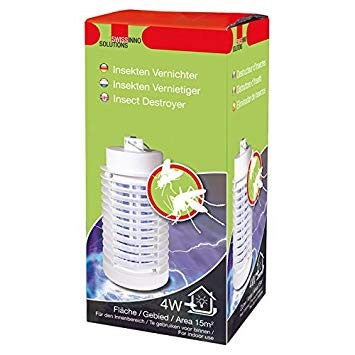 Lampa za komarce - insekte 4W Swissino Solutions