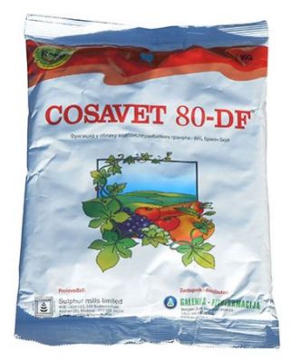 Cosavet 80-DF (sumpor 800g/kg)