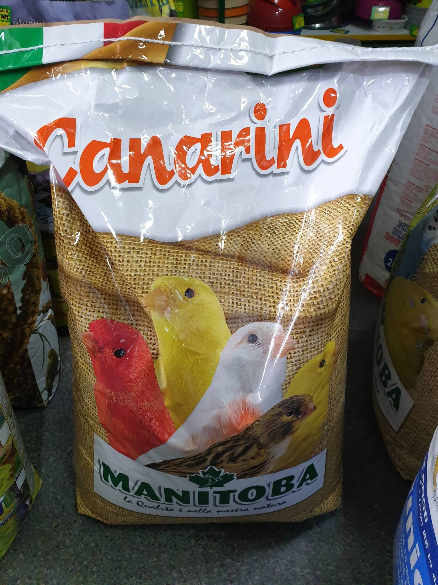 Miscuglio Canarini T1 Manitoba 20kg - Alimento Completo Per Tutte Le Età - Foto 8