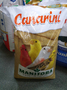 Manitoba hrana za kanarince 20kg