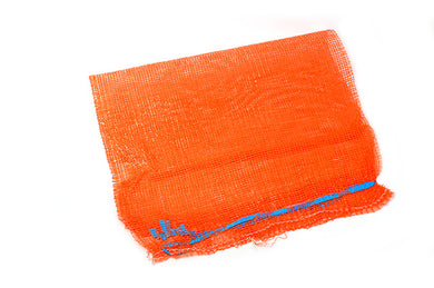 Vreća mrežasta - narandžasta 45x75cm