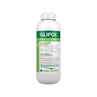 Glifol (glifosat IPA so 480 g/l)
