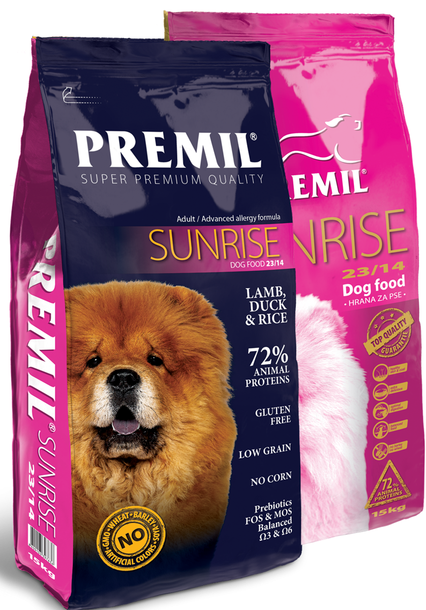 Premil Sunrise 15kg