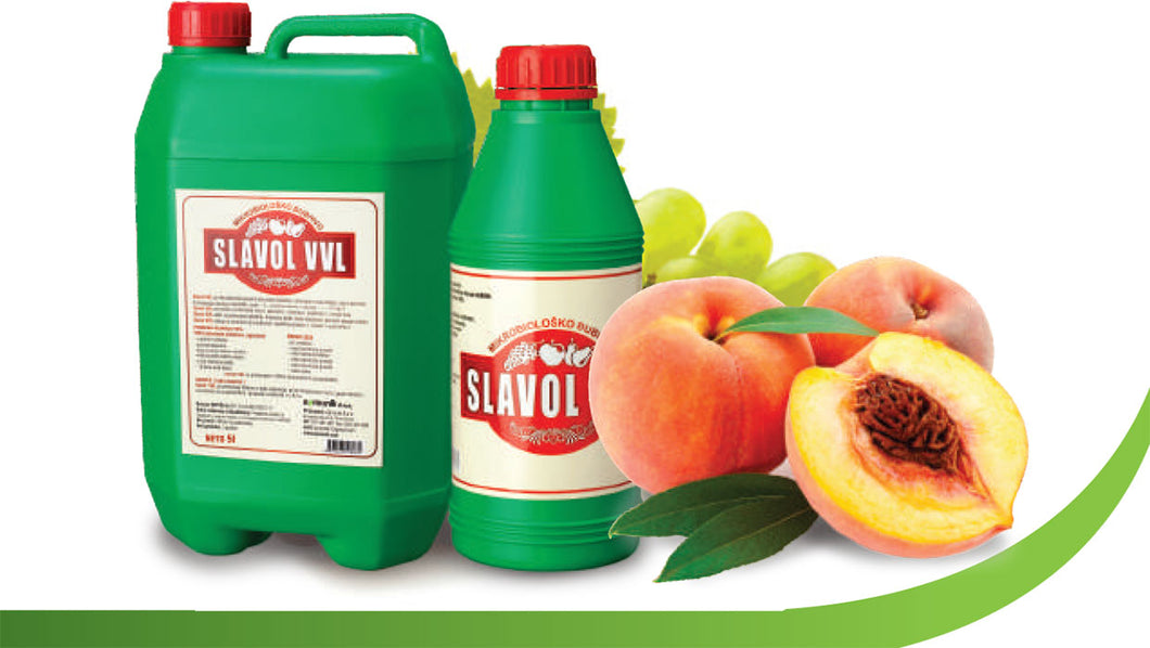Slavol VVL (100ml, 1l, 5l)