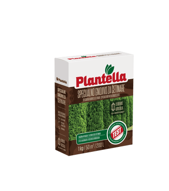 Plantella 1kg - specijalno djubrivo za četinare