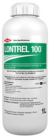Lontrel 100 (klopiralid 100g/l)