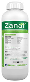 Zanat (pendimetalin 330g/l)