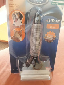 Furminator Star četka Nobby 76mm