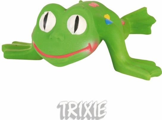 Igračka žaba latex Trixie