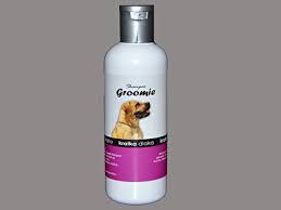 Groomie šampon kratka dlaka psi 200ml