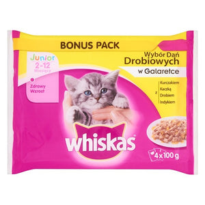 Whiskas Junior hrana za mace