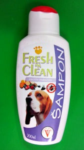 Fresh Clean antiparazit za pse 200ml