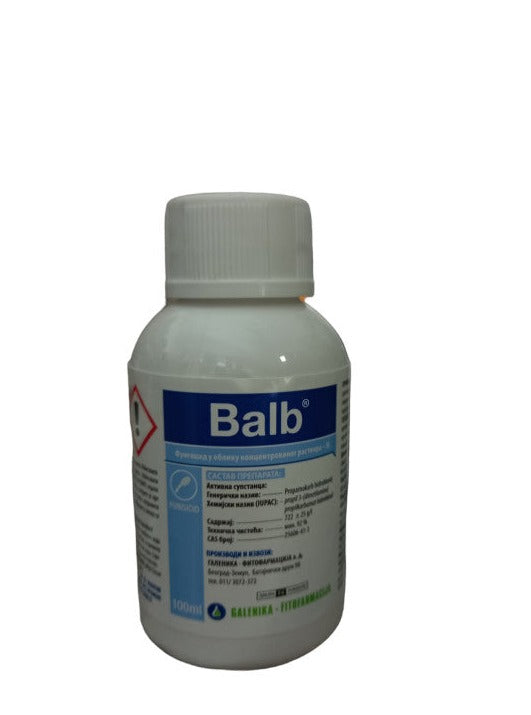 Balb (propamokarb hidrohlorid 722 g/l)