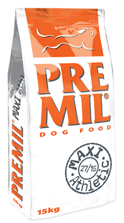 Premil Maxi Athletic hrana za pse 15kg
